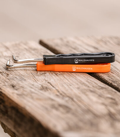 Waldhausen hoevenkrabber zonder borstel