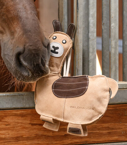 Waldhausen paardenspeelgoed Lottie Lama