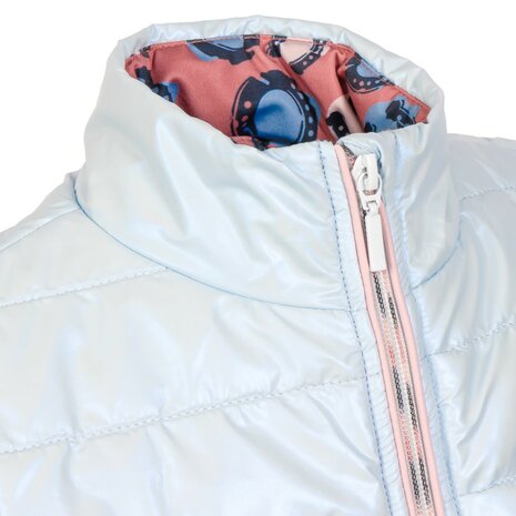 Harry's Horse bodywarmer Diva Mauvewood