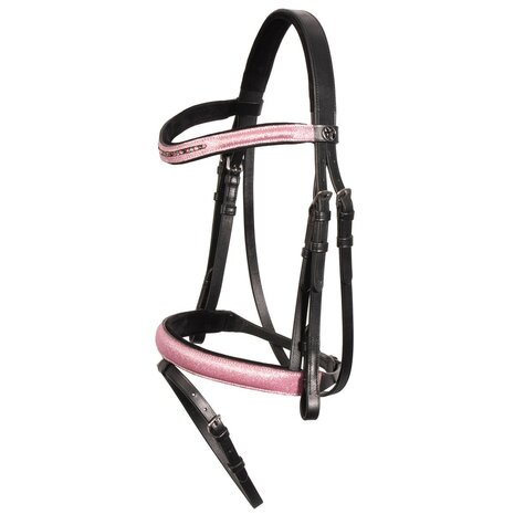 Harry's Horse hoofdstel Diva Mauvewood