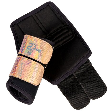 Harry's Horse beenbeschermers Diva Mauvewood