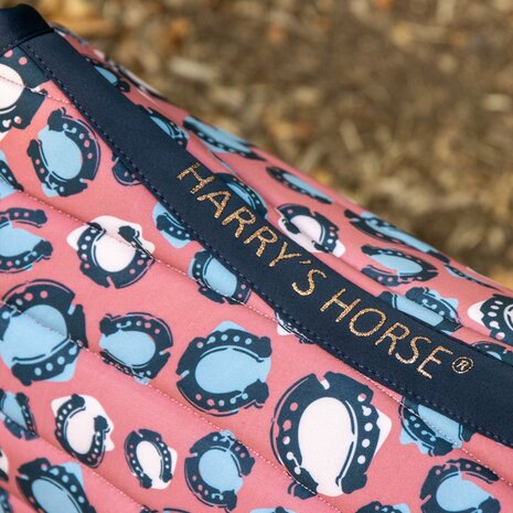 Harry's Horse zadeldek Diva Mauvewood