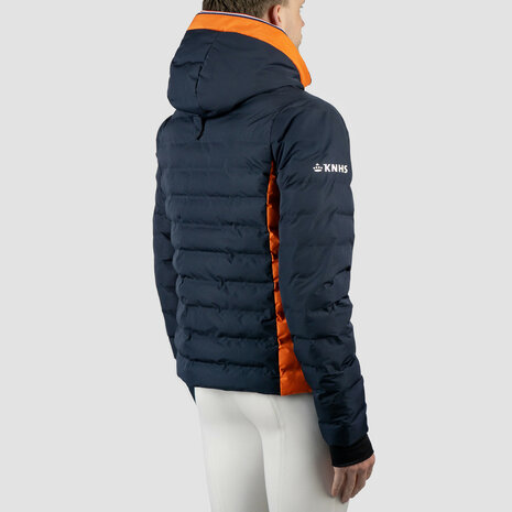 KNHS zomerjas Fan heren