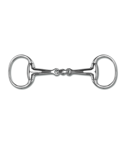 Waldhausen bustrens dubbel gebroken 16mm
