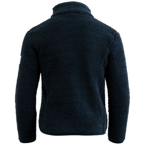 BR Mini vest met rits