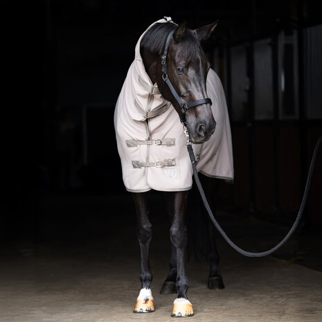 Imperial Riding Fleecedeken Fundamental met Hals