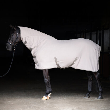 Imperial Riding Fleecedeken Fundamental met Hals
