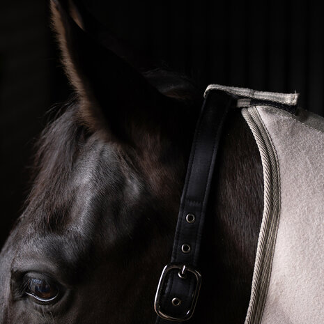 Imperial Riding Fleecedeken Fundamental met Hals