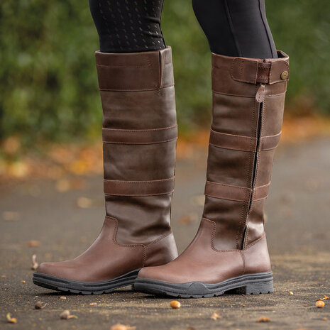 QHP Outdoor laarzen Daan
