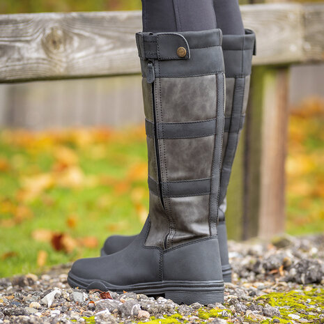 QHP Outdoor laarzen Daan