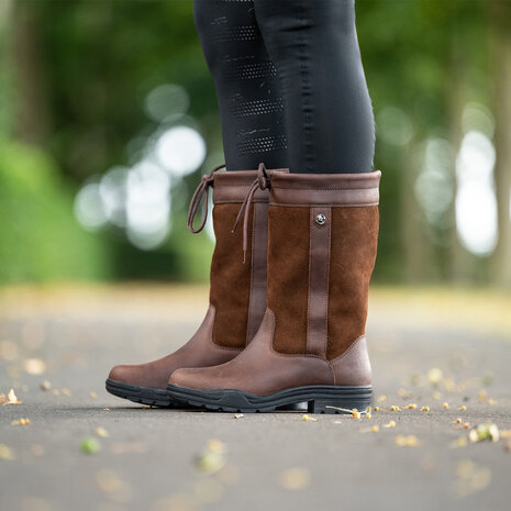 QHP Outdoor laarzen Rylin