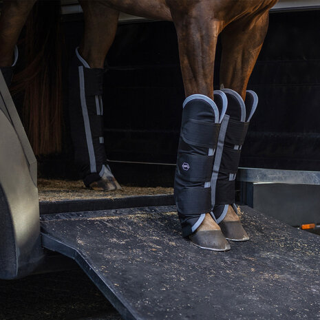 QHP transportbeschermers Turnout