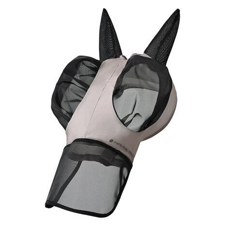 Imperial Riding Vliegenmasker Trail Ride met neusflap