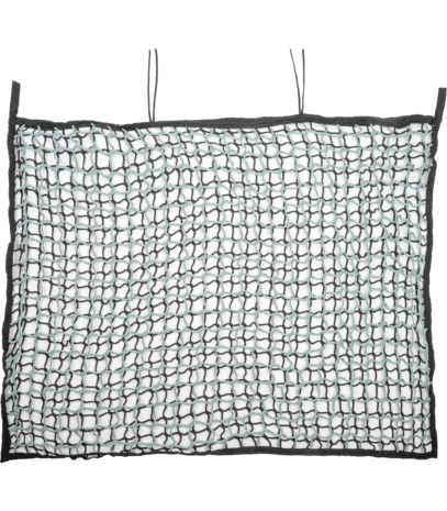Waldhausen slowfeeder duo knooploos 120 x 90 cm 3 x 3 cm maas en 5 x 5 cm maas