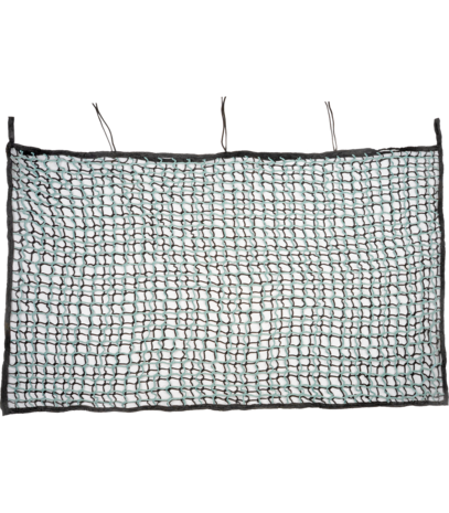 Waldhausen slowfeeder duo knooploos 160 x 100 cm 3 x 3 cm maas en 5 x 5 cm maas