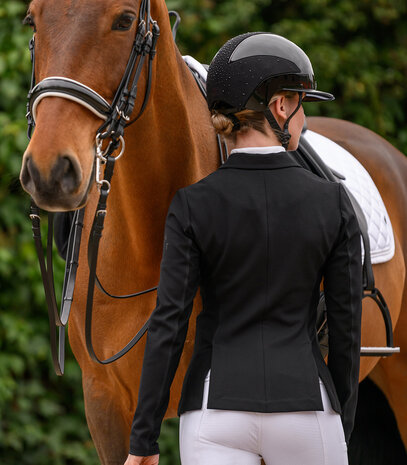 ELT wedstrijdjas Light mesh junior