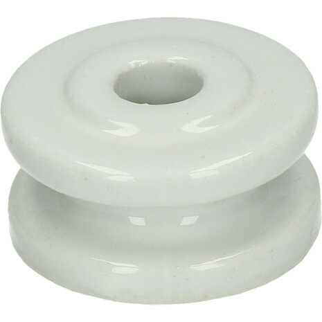 ZoneGuard Isolator Hoek porselein 50 mm