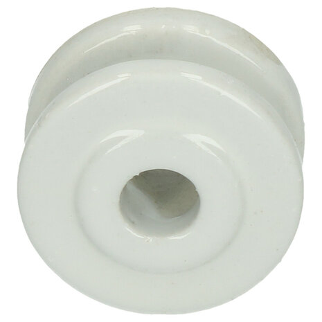 ZoneGuard Isolator Hoek porselein 50 mm