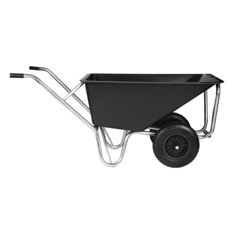 Horka kruiwagen Mammoet 2 wielen
