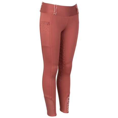 Harry's Horse rijlegging Diva Mauvewood Full Grip