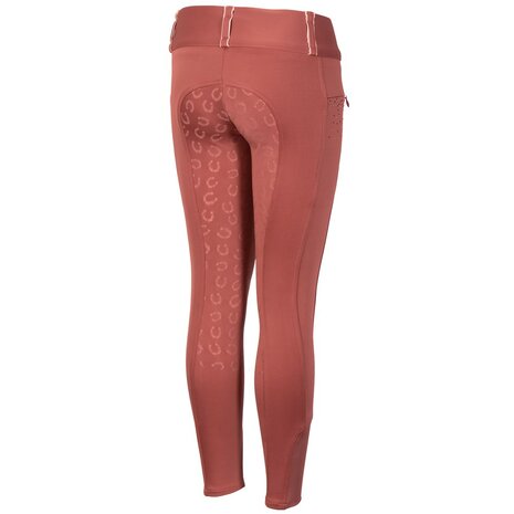 Harry's Horse rijlegging Diva Mauvewood Full Grip