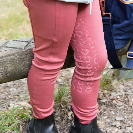 Harry's Horse rijlegging Diva Mauvewood Full Grip