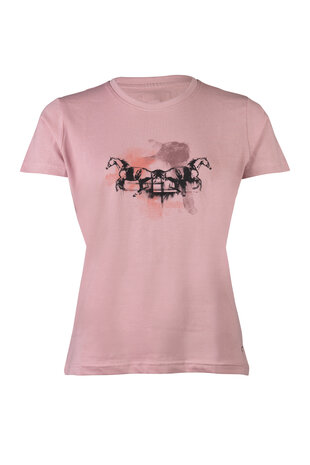 HKM T-shirt Running Horse