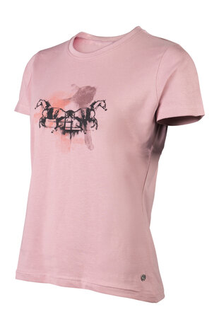 HKM T-shirt Running Horse