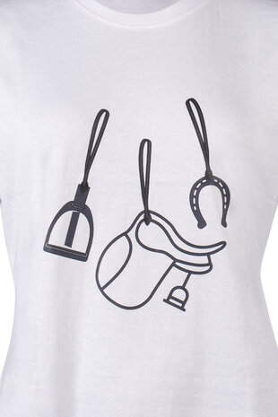 HKM T-shirt Elements