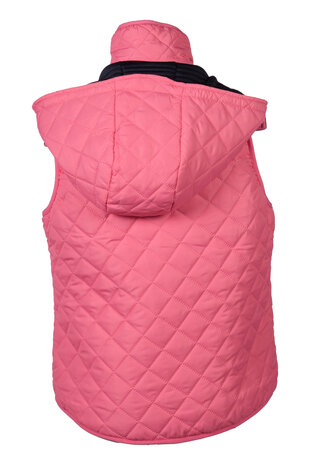 HKM bodywarmer Maui tweezijdig draagbaar