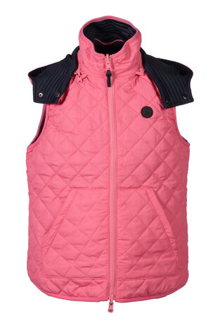 HKM bodywarmer Maui tweezijdig draagbaar