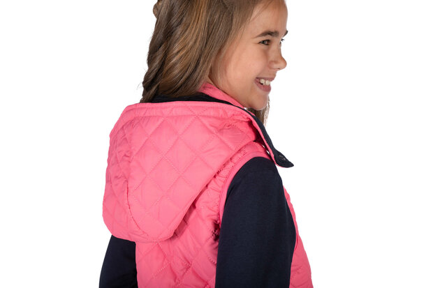 HKM bodywarmer Maui tweezijdig draagbaar