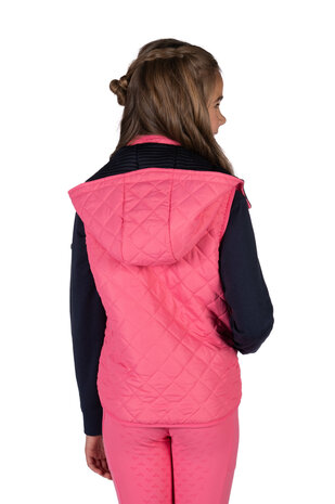 HKM bodywarmer Maui tweezijdig draagbaar