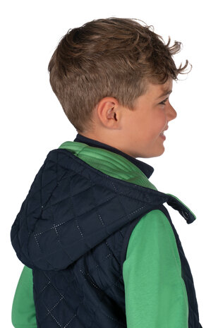 HKM bodywarmer Maui tweezijdig draagbaar