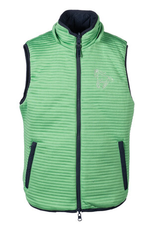 HKM bodywarmer Maui tweezijdig draagbaar