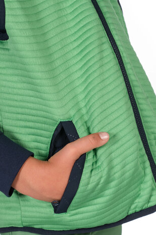HKM bodywarmer Maui tweezijdig draagbaar