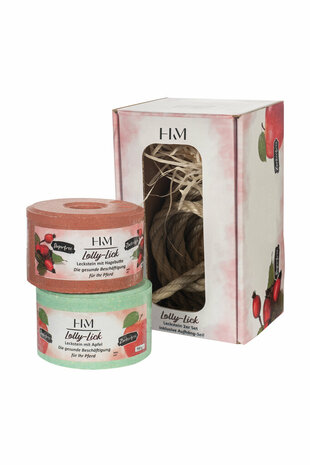 HKM liksteen Lolly Lick set