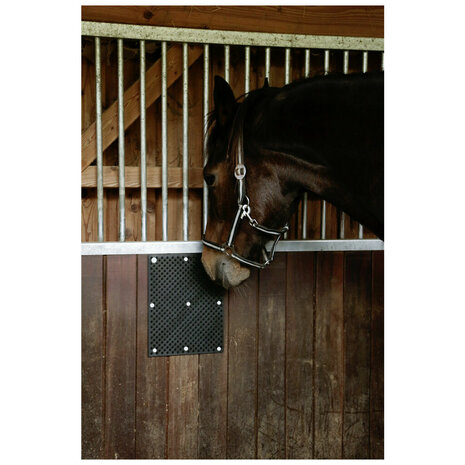 Excellent schuurmat voor paard, kalf en geit 60 x 40 cm