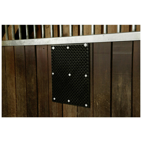 Excellent schuurmat voor paard, kalf en geit 60 x 40 cm