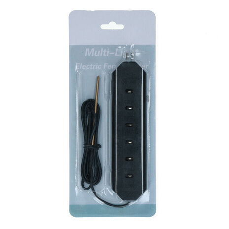 ZoneGuard Afrastering tester Multilight 6 niveau's