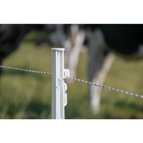 ZoneGuard Kunststof Instappaal 105 cm