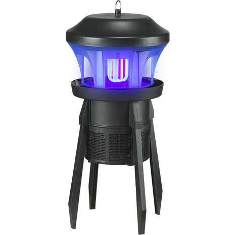 Knock Pest MosquitoMagnet Muggenlamp 7 Watt