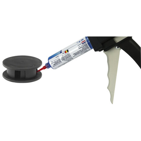 Knock Pest Gel Lokaasstation
