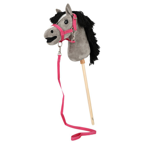 QHP Hobby horse halsterset