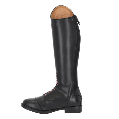 QHP Rijlaarzen Lucky Start Junior Wijd​​​​​​​