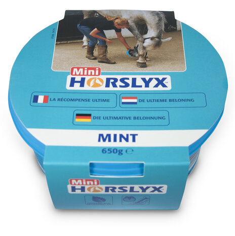 Horslyx Mint