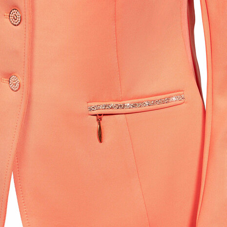 Harry's Horse Wedstrijdjas Coral