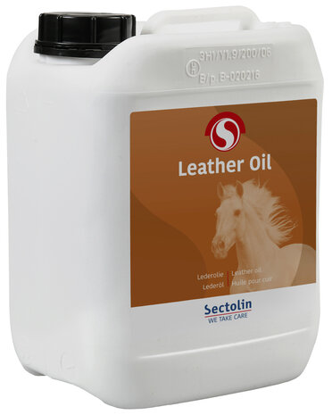Sectolin Leerolie 5 liter