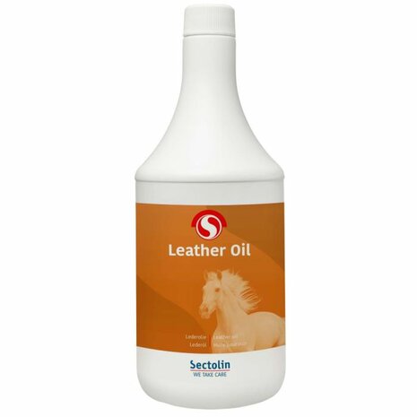 Sectolin Leerolie 1 liter