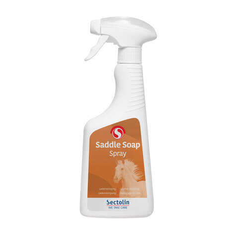 Sectolin Zadelzeep Spray 500 ml